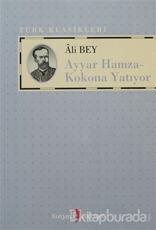 Ayyar Hamza - Kokona Yatıyor %10 indirimli Ali Bey