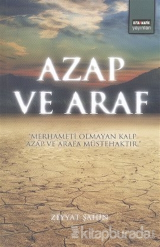 Azap Ve Araf Zeyyat Şahin