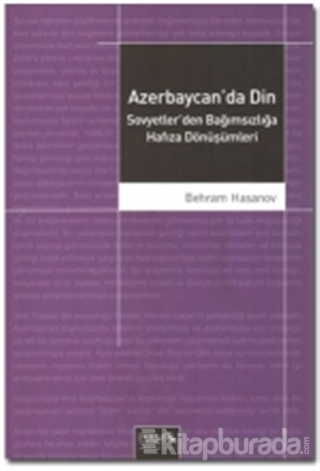 Azerbaycan'da Din Behram Hasanov