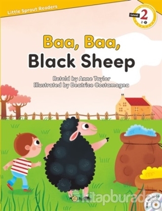 Baa,Baa,Black Sheep + Hybrid CD (LSR.2) Anne Taylor