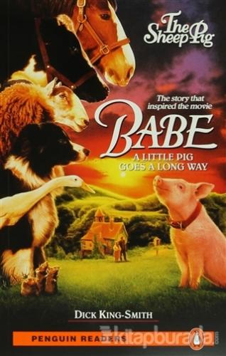 Babe-The Sheep Pig Level 2 and MP3