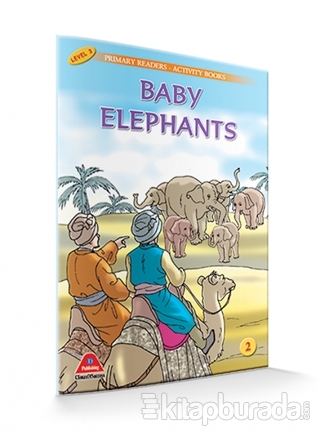 Baby Elephants (Level 3)