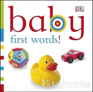 Baby First Words Sarah Davis