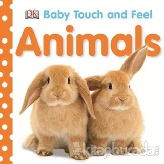 Baby Touch and Feel Animals Kolektif