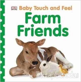 Baby Touch and Feel Farm Friends Kolektif