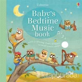 Baby's Bedtime Music Book Kolektif