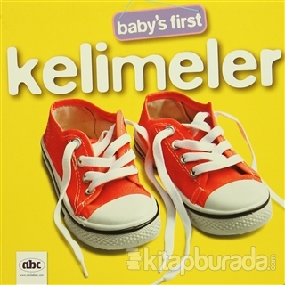 Baby's First Kelimeler (Eva Serisi)
