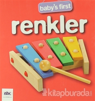 Baby's First Renkler (Ciltli)
