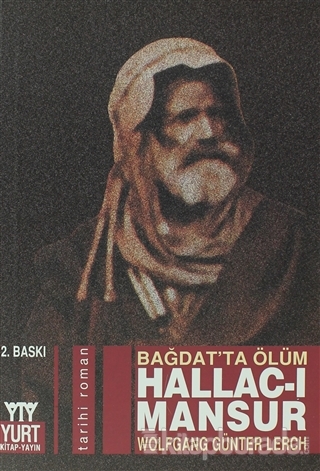Hallac-ı Mansur %15 indirimli Wolfgang Günter Lerch