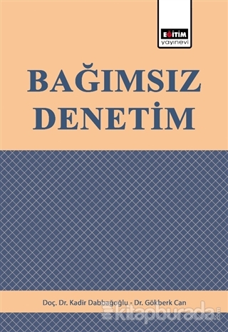 Bağımsız Denetim Kadir Dabbağoğlu
