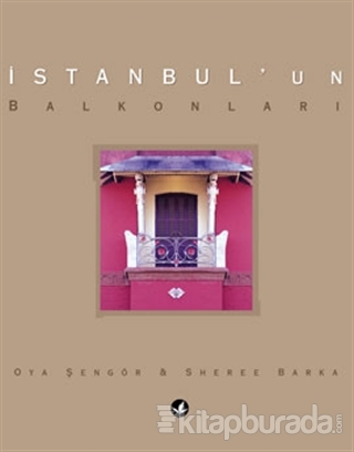 Balconies Of Istanbul