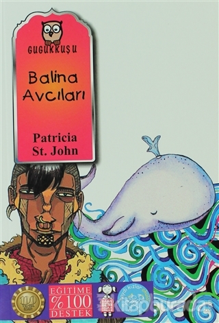 Balina Avcıları %35 indirimli Patricia St. John