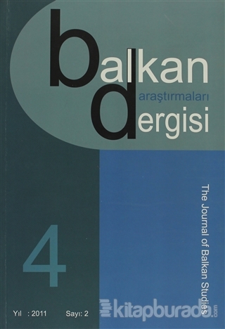 Balkan Araştırmaları Dergisi Cilt: 4 Sayı: 2
