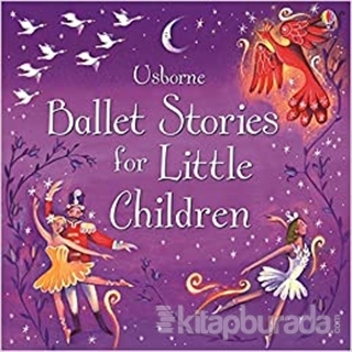 Ballet Stories For Bedtime (Ciltli) Robert Kolker