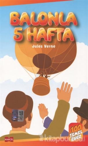Balonla 5 Hafta Jules Verne