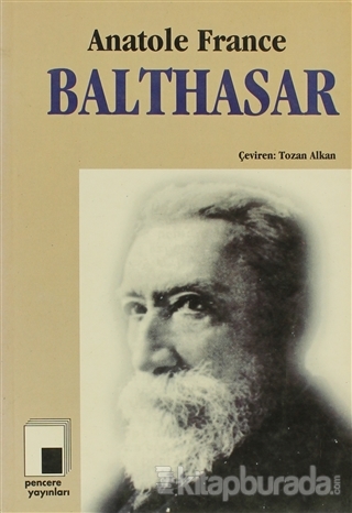 Balthasar Anatole France