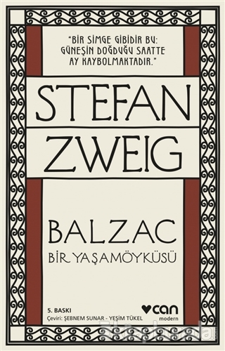 Balzac %28 indirimli Stefan Zweig