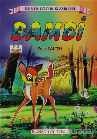 Bambi (2-3. Sınıflar İçin)