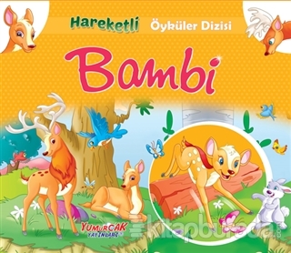 Bambi (Ciltli)