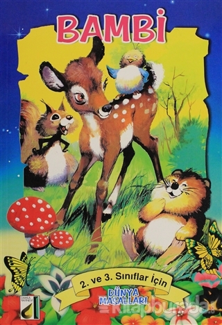 Bambi - Dünya Masalları Kolektif
