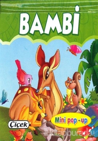 Bambi - Mini Pop-up