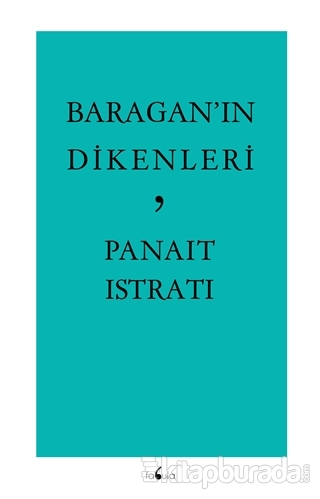 Baragan'ın Dikenleri Panait Istrati