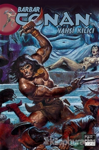 Barbar Conan'ın Vahşi Kılıcı Sayı: 18