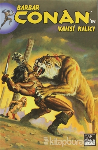 Barbar Conan'ın Vahşi Kılıcı Sayı:6