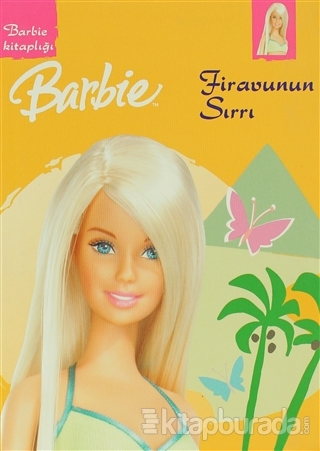 Barbie Firavunun Sırrı %20 indirimli Genevieve Schurer