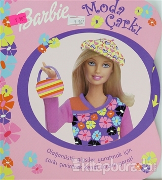 Barbie - Moda Çarkı