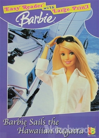 Barbie Sails the Hawaiian Regatta Kolektif