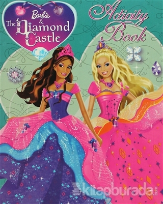 Barbie The Diamond Castle: Activity Book Kolektif