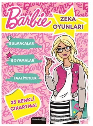 Barbie - Zeka Oyunları Kolektif