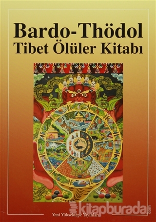 Bardo - Thödol Tibet Ölüler Kitabı Fernand Schwarz