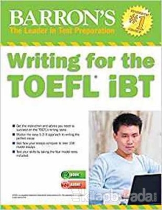 Barron's Writing for the TOEFL IBT