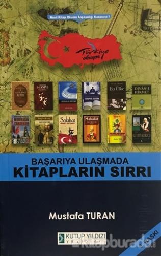 Başarıya Ulaşmada Kitapların Sırrı %20 indirimli Mustafa Turan