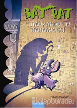 Bat Pat 3 - Tutankamon'un Babaannesi