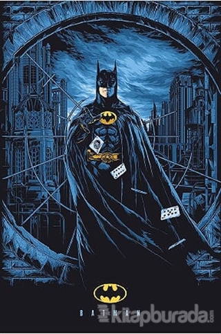 Batman Dark Night Poster