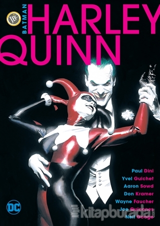 Batman: Harley Quinn Paul Dini