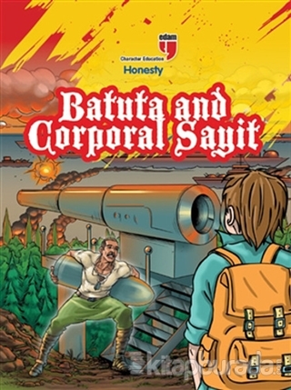 Batuta and Corporal Sayyid - Honesty %35 indirimli Turan Dertli