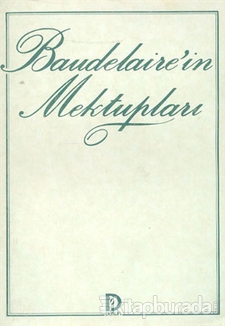 Baudelaire'in Mektupları