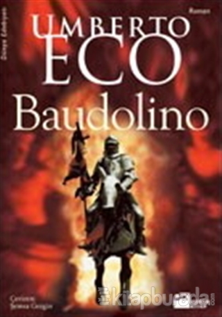 Baudolino %15 indirimli Umberto Eco