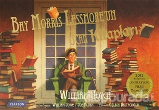 Bay Morris Lessmore'un Uçan Kitapları