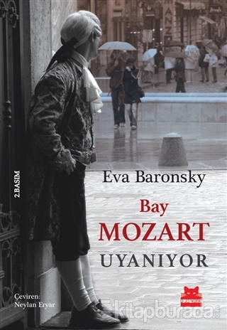 Bay Mozart Uyanıyor %30 indirimli Eva Baronsky
