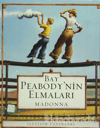 Bay Peabody'nin Elmaları (Ciltli) Madonna