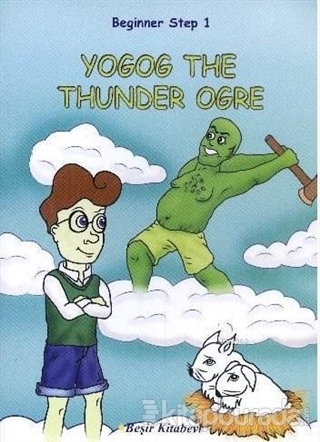 Yogog The Thunder Ogre Serkan Koç