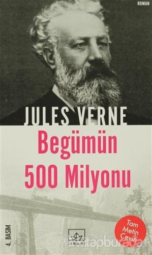 Begüm'ün 500 Milyonu Jules Verne