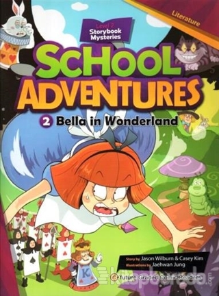 Bella in Wonderland +CD Jason Wilburn
