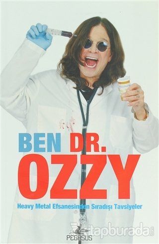 Ben Dr Ozzy Ozzy Osbourne