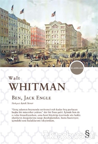 Ben,Jack Engle Walt Whitman